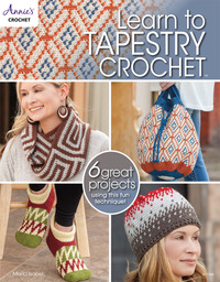 Cover image: Learn Tapestry Crochet 1st edition 9781590128756
