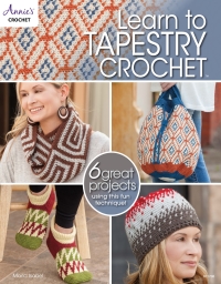 Cover image: Learn Tapestry Crochet 1st edition 9781590128756