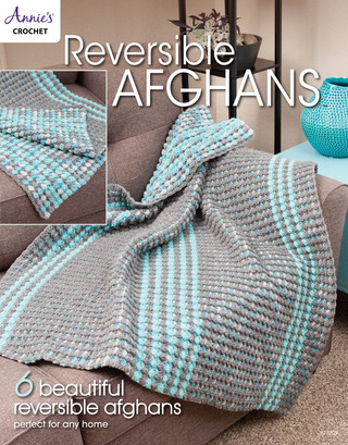 Cover image: Reversible Afghans 1st edition 9781590128763