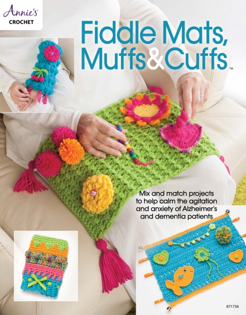 Fiddle Mats, Muffs & Cuffs, 1st Edition - FULL INSTANT DOWNLOAD | PDF DOCX EPUB