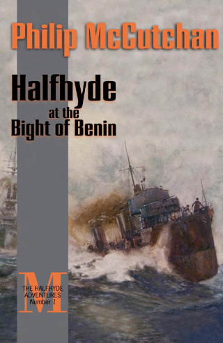 Cover image: Halfhyde at the Bight of Benin 9781590130780