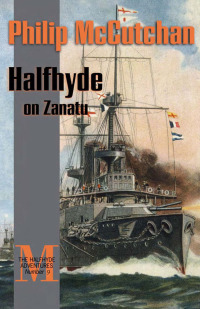 Cover image: Halfhyde on Zanatu 9781590130728