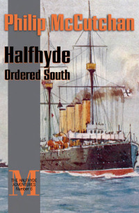 Imagen de portada: Halfhyde Ordered South 9781590130711