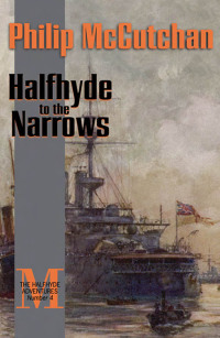 Immagine di copertina: Halfhyde to the Narrows 9781590130681
