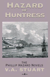 Cover image: Hazard of Huntress 9781590130827