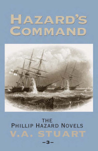 Cover image: Hazard's Command 9781590130810