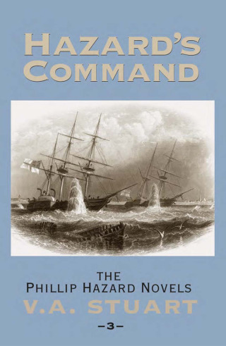 Immagine di copertina: Hazard's Command 9781590130810