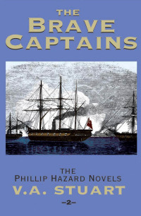 Omslagafbeelding: The Brave Captains 9781590130407