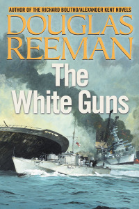 Cover image: The White Guns 9781590130834