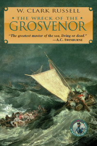 Immagine di copertina: The Wreck of the Grosvenor 9780935526523