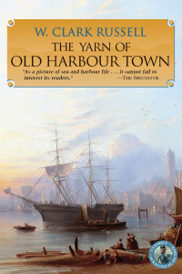 Omslagafbeelding: The Yarn of Old Harbour Town 9780935526653