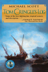 Omslagafbeelding: Tom Cringle's Log 9780935526516