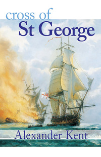 Cover image: Cross of St George 1st edition 9780935526929