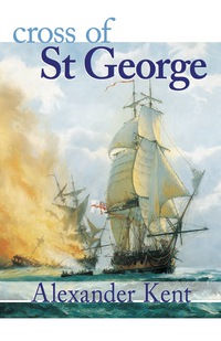 Cover image: Cross of St George 1st edition 9780935526929