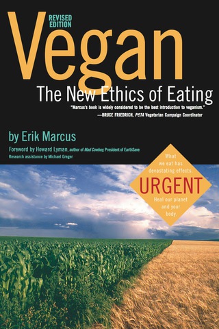 Titelbild: Vegan: The New Ethics of Eating 9780935526875