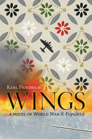 表紙画像: Wings 9781590135709