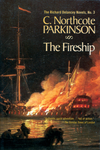 Imagen de portada: The Fireship 9781590130155