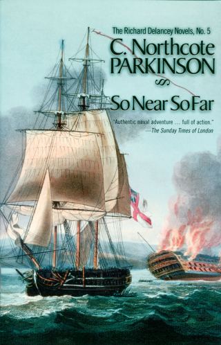 表紙画像: So Near, So Far 9781590130377