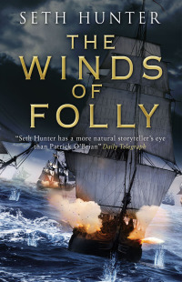 Cover image: Winds of Folly 9781590137055