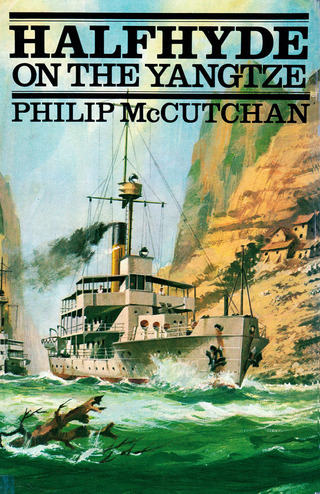 Cover image: Halfhyde on the Yangtze 1st edition