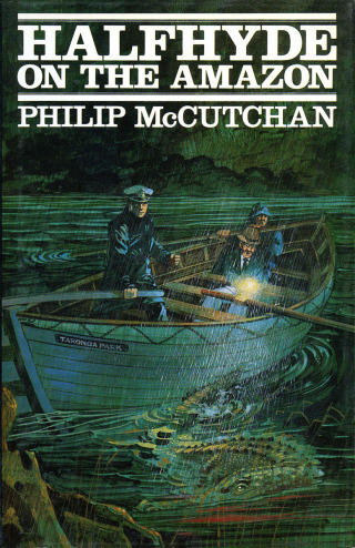 Cover image: Halfhyde on the Amazon