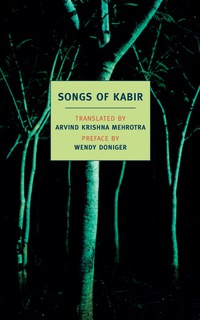 Cover image: Songs of Kabir 9781590173794