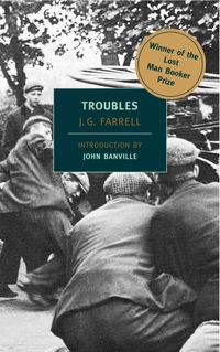 Cover image: Troubles 9781590170182