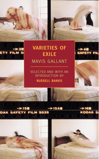 Cover image: Varieties of Exile 9781590170601