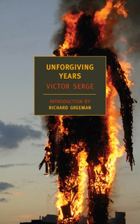 Cover image: Unforgiving Years 9781590172476