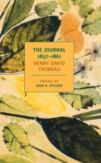 Cover image: The Journal of Henry David Thoreau, 1837-1861 9781590173213
