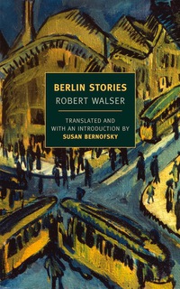 Cover image: Berlin Stories 9781590174548