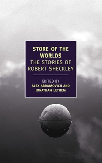 Cover image: Store of the Worlds 9781590174944