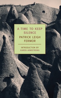 Cover image: A Time to Keep Silence 9781590172445