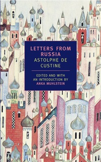 Cover image: Letters from Russia 9780940322813