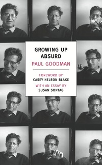 Cover image: Growing Up Absurd