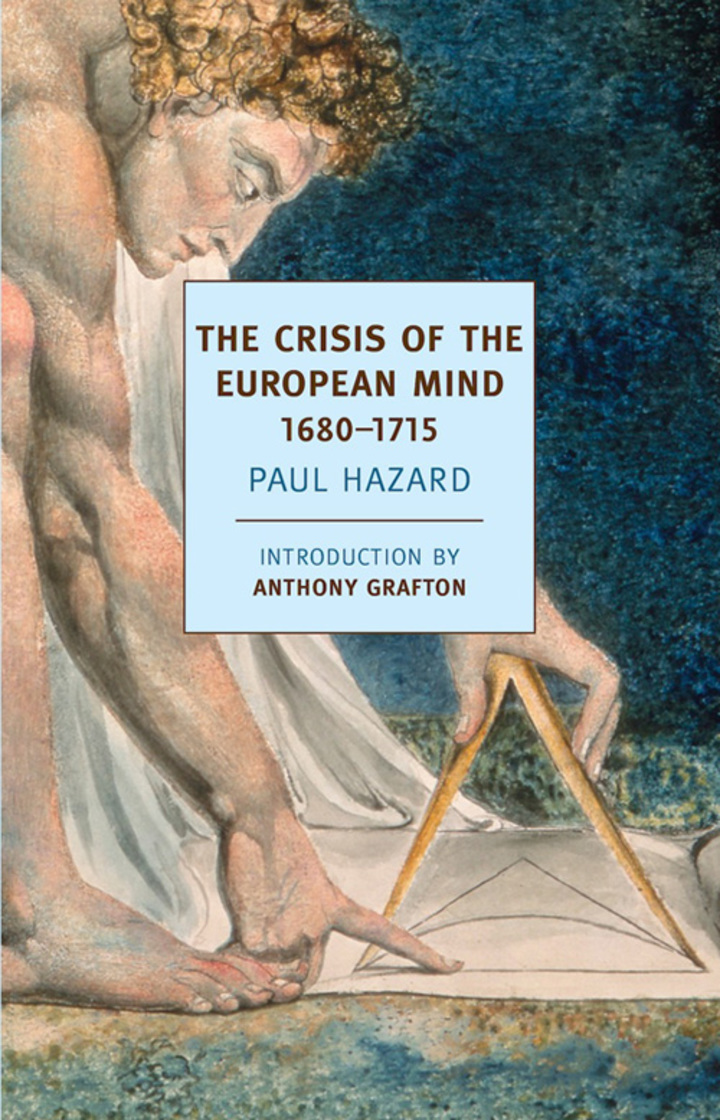 Cover image: The Crisis of the European Mind
