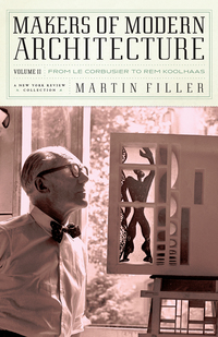 Cover image: Makers of Modern Architecture, Volume II 9781590176887