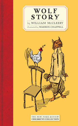 Cover image: Wolf Story 9781590175897