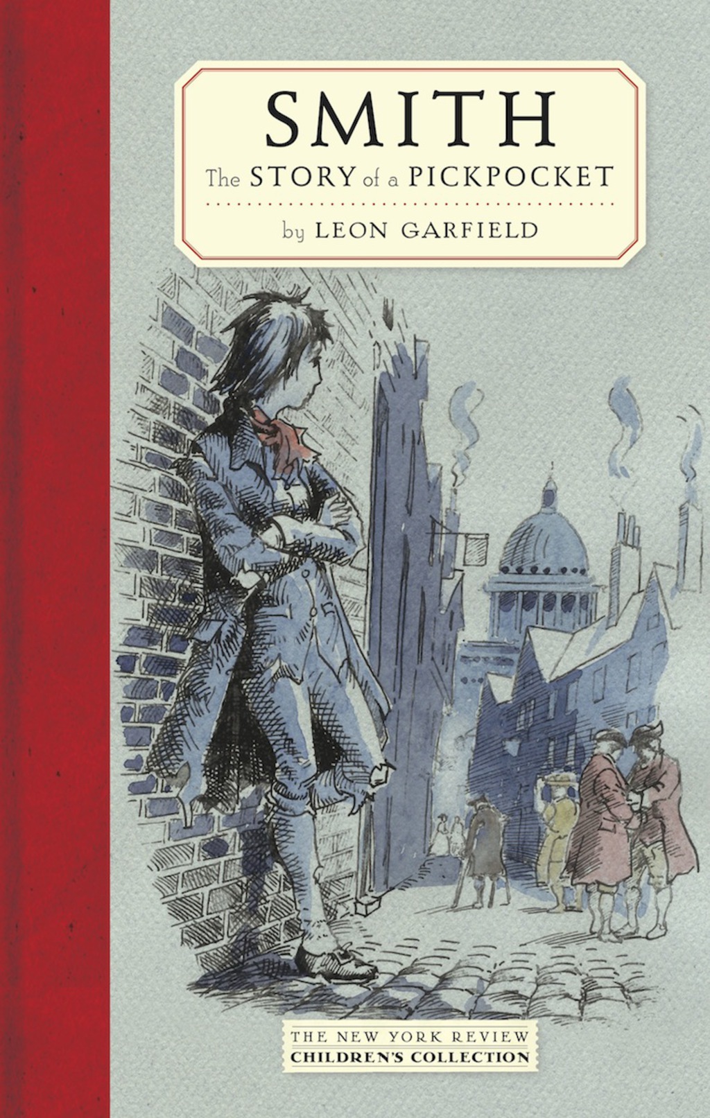 Smith The Story of a Pickpocket eBook