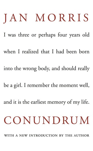 Cover image: Conundrum 9781590171899