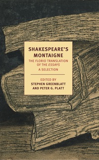 Cover image: Shakespeare's Montaigne 9781590177228