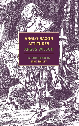 Cover image: Anglo-Saxon Attitudes 9781590171424