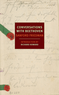 Cover image: Conversations with Beethoven 9781590177624