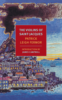 Cover image: The Violins of Saint-Jacques 9781590177822