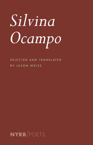 Cover image: Silvina Ocampo 9781590177747