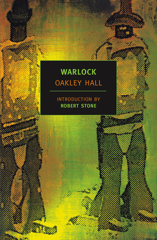 Cover image: Warlock 9781590171615