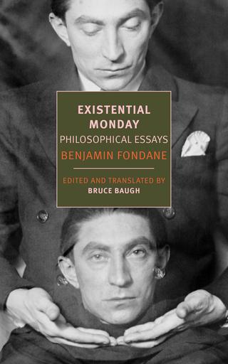 Cover image: Existential Monday 9781590178980