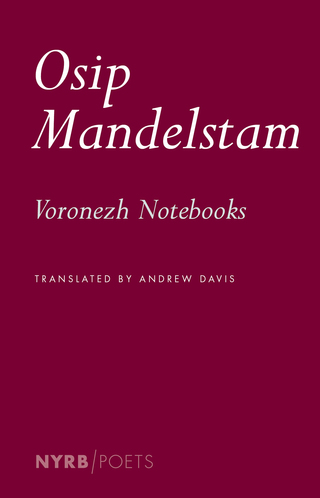Cover image: Voronezh Notebooks 9781590179109