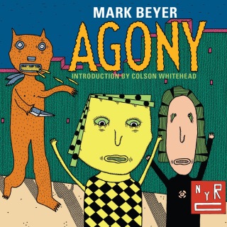 Cover image: Agony 9781590179819