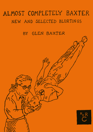 Cover image: Almost Completely Baxter 9781590179857